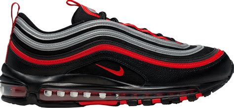 97er nike schwarz rot|Air Max 97 Men's Shoes .